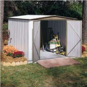  Bundle 35 Sentry Shed 8 x 9 (2 Pieces)