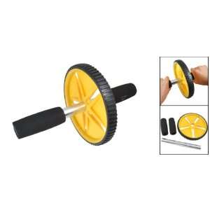  Como Abdominal Workout Fitness Roller Handle Exercise 