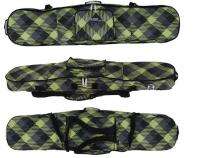 Rouze Snowboard Luggage Travel Bag Black 149,155,165cm  