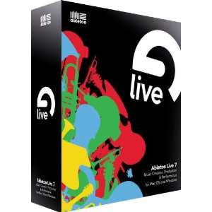  Ableton Live 7 Upgrade from Live 1   Live 5 (Music 