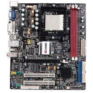   A78S Socket 939 mATX Motherboard with Video, Sound & LAN Electronics