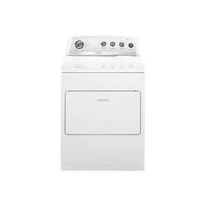  WED5700VW   Whirlpool White Electric Dryer   WED5700VW 