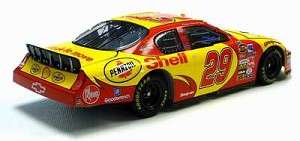 Action 2007 Kevin Harvick #29 Shell NASCAR 124 Diecast  