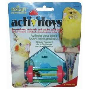 Top Quality Insight Bird Toy Tumble Bell