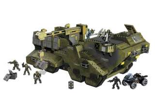 Megabloks Halo UNSC Elephant