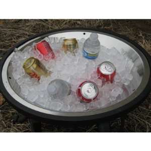   Company CFP42 K5 Ice Bowl for Center of Fire Pit Table Toys & Games