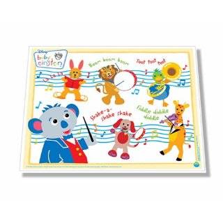 Neat Solutions Meal and Play Mat   Baby Einstein