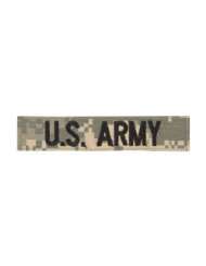  army patch   Clothing & Accessories