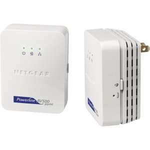  Netgear XAVB5001 Powerline Network Adapter Kit. POWERLINE 