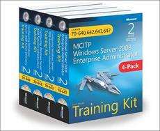 McItp Windows Server 2008 Enterprise Administrator Training Kit 4 