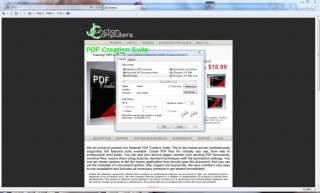 PDF Converter Suite Pro & Adobe Acrobat Reader 9 10 X  