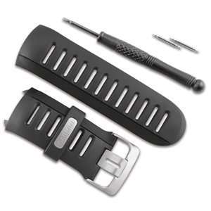  Garmin Replacement Band Black f/Forerunner 405 Everything 