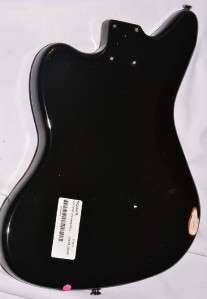   Squier Vin Mod Jaguar Bass Guitar SS Body Loaded Prewired  