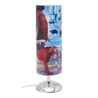 Fr820 Ice Age 2 The Meltdown Bed Table Lamp Lighting  
