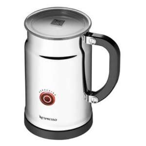  Nespresso Aeroccino Plus Automatic Milk Frother and 