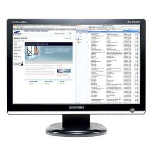  Samsung SyncMaster 226BW 22 inch LCD Monitor