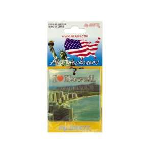  3pk Hawaii Air Fresheners 