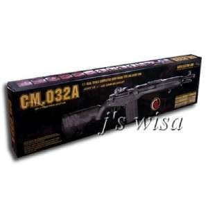 CYMA M14 CM032A SOCOM 16 AIRSOFT GUN METAL GEAR WOOD  