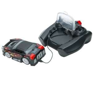   Air Hogs Zero Gravity Micro Car   Black Rugged Car Toys & Games