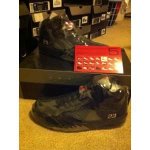 Air Jordan 5 Retro Black (Men 10)