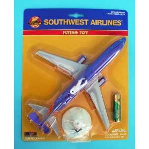  Daron Toys Southwest Flying Toy Airplane Toys & Games
