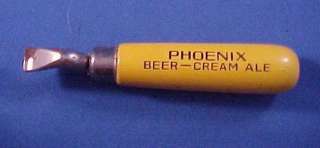 Phoenix Beer Cream Ale Bottle Opener Buffalo NY  