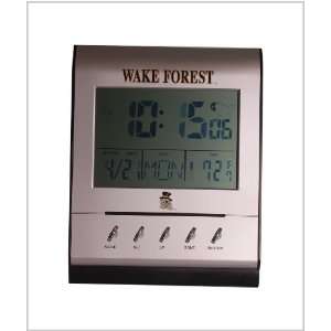  Wake Forest Atomic Clock