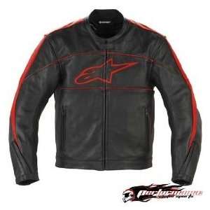 ALPINESTARS JACKET ATL BK/RD L 310288 13 L