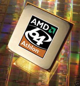 AMD ADA4000IAA4DH ATHLON 64 4000+ 2.6 GHZ SKT AM2 CPU  