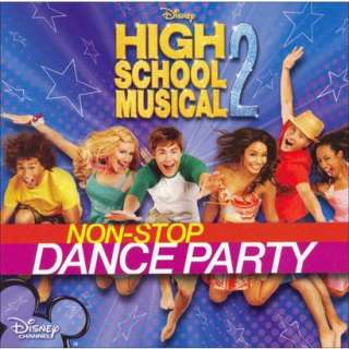 High School Musical 2 Non Stop Dance Party.Opens in a new window