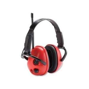  R3 Safety Products   Rapid Ear Muffs, w/ AM/FM Radio 