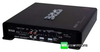 NEW BOSS AUDIO R2504 1000W 4 Channel Car Amplifier Amp 791489115247 