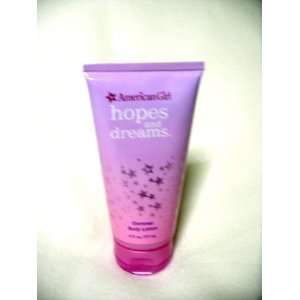 American Girl Hopes and Dreams Shimmer Body Lotion 6 fl oz