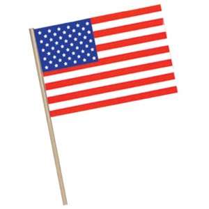  American Flag   Plastic Case Pack 576