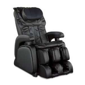  Cozzia Shiatsu Massage Chair   Model 16028   Black
