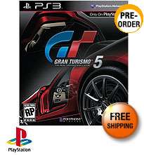   DEALS Gran Turismo 5, 500GB Laptop HDD, 12 outlet Surge Protector