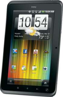  HTC EVO View 4G Android Tablet (Sprint) Cell Phones 