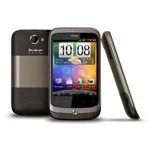  HTC Wildfire A3333 GSM Smartphone Unlocked with Android OS 