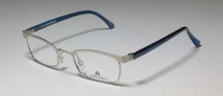 Authentic Rodenstock EyeGlasses R4372 Color silver / blue