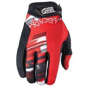  Answer Racing Youth Syncron Gloves   2012   Large/Red 