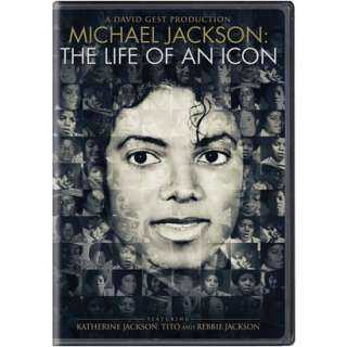 Michael Jackson The Life of an Icon.Opens in a new window