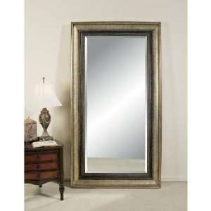  Bassett Mirror M2633B Galindo Leaner Mirror in Antique 