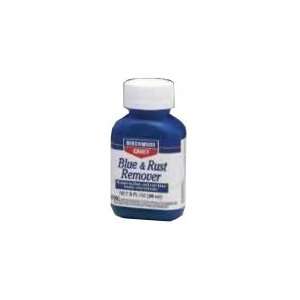 Birchwood Casey Safe, Reliable Blue & Rust Remover, 3oz   Firearms 