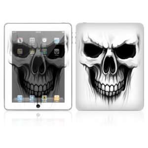  Apple iPad 1st Gen Skin Decal Sticker   The Devil Skull 