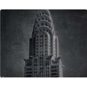   Chrysler Building Black skin for Apple iPad 2