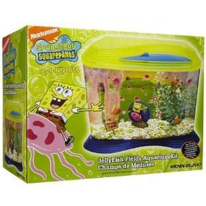  SpongeBob Jellyfish Fields Aquarium Kit (Quantity of 1 