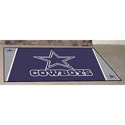 nEw NFL DALLAS COWBOYS Football Accent Carpet AREA RUG  