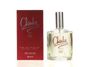    Charlie Red Perfume By Revlon