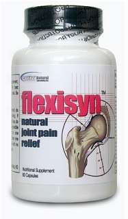 FLEXISYN   Relief from the Joint Pain and Inflammation  