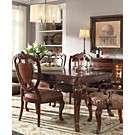 Royal Manor Dining Room Furniture, 7 Piece Set (Table, 4 Side Chairs 
